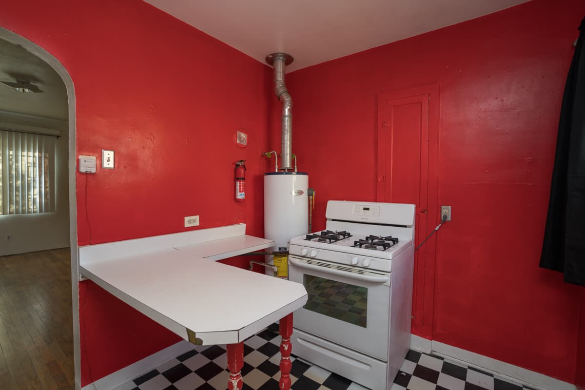 Albuquerque Apartment: 1217-1223  Dr Martin Luther King Jr Ave NE
