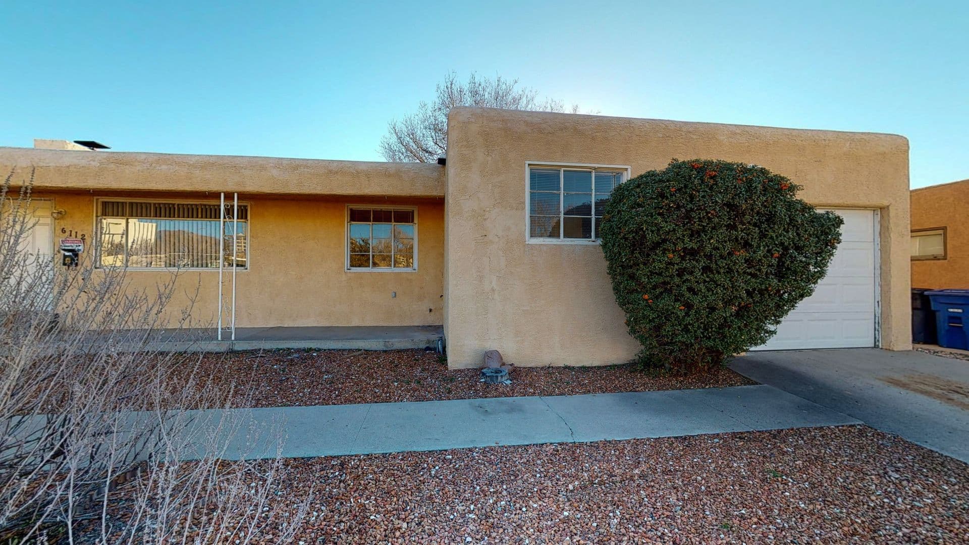 ALBUQUERQUE House: 6112 Zimmerman Avenue NE