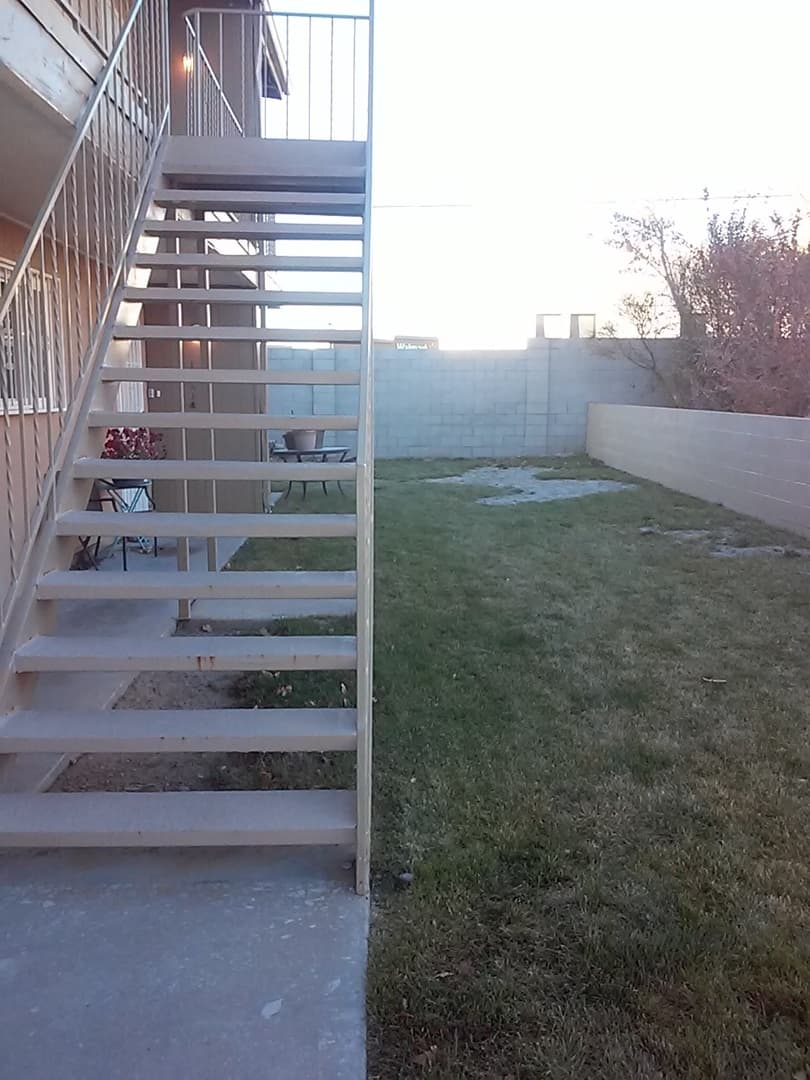Albuquerque Apartment: 11101 Towner Ave NE