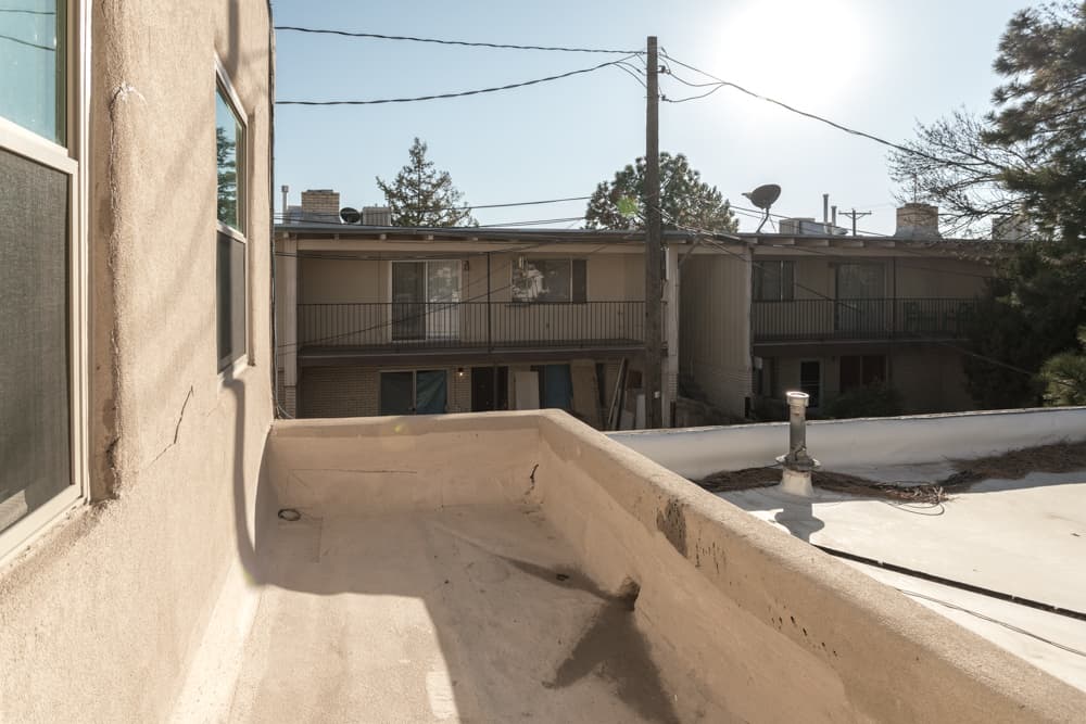 Albuquerque Apartment: 420 Jefferson St NE