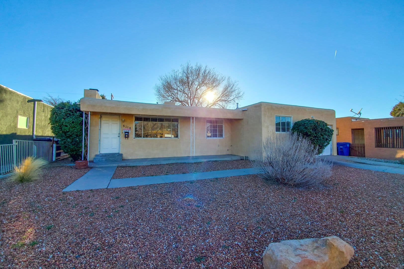 ALBUQUERQUE House: 6112 Zimmerman Avenue NE
