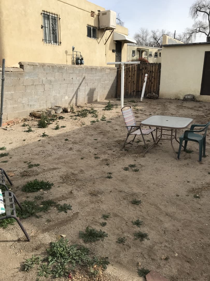 Albuquerque Apartment: 1217-1223  Dr Martin Luther King Jr Ave NE