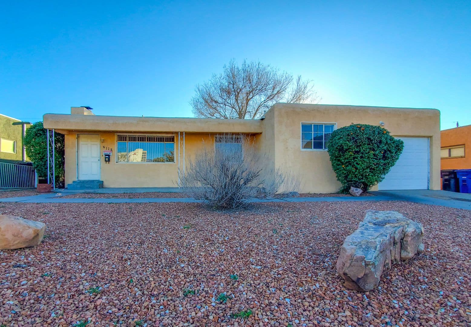 ALBUQUERQUE House: 6112 Zimmerman Avenue NE