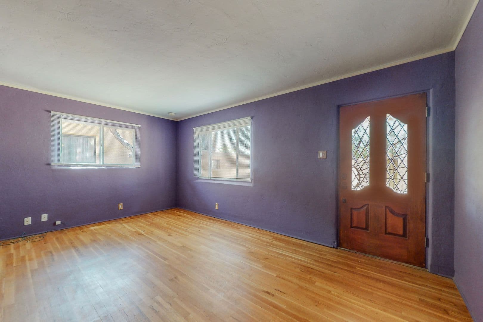 Albuquerque House: 1716 Bryn Mawr Dr NE