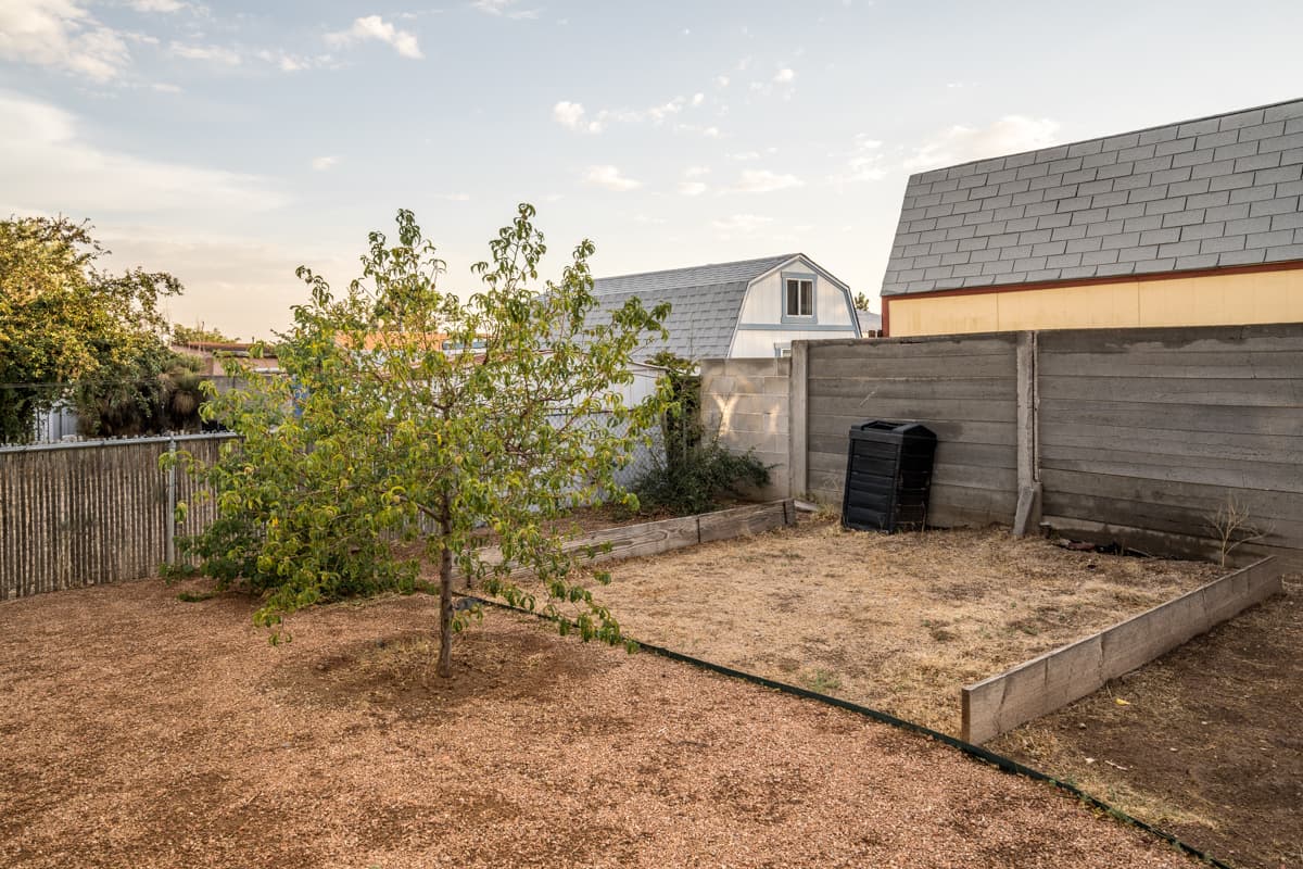 Albuquerque House: 4717 Tennessee Place NE