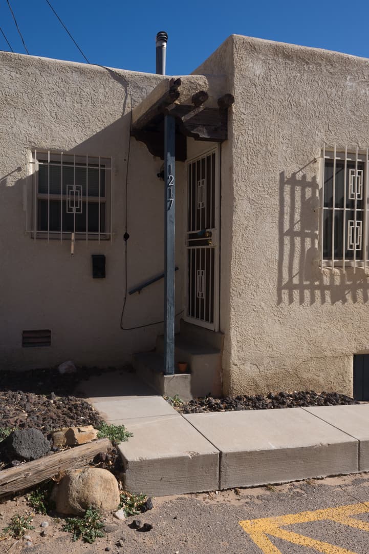 Albuquerque Apartment: 1217-1223  Dr Martin Luther King Jr Ave NE