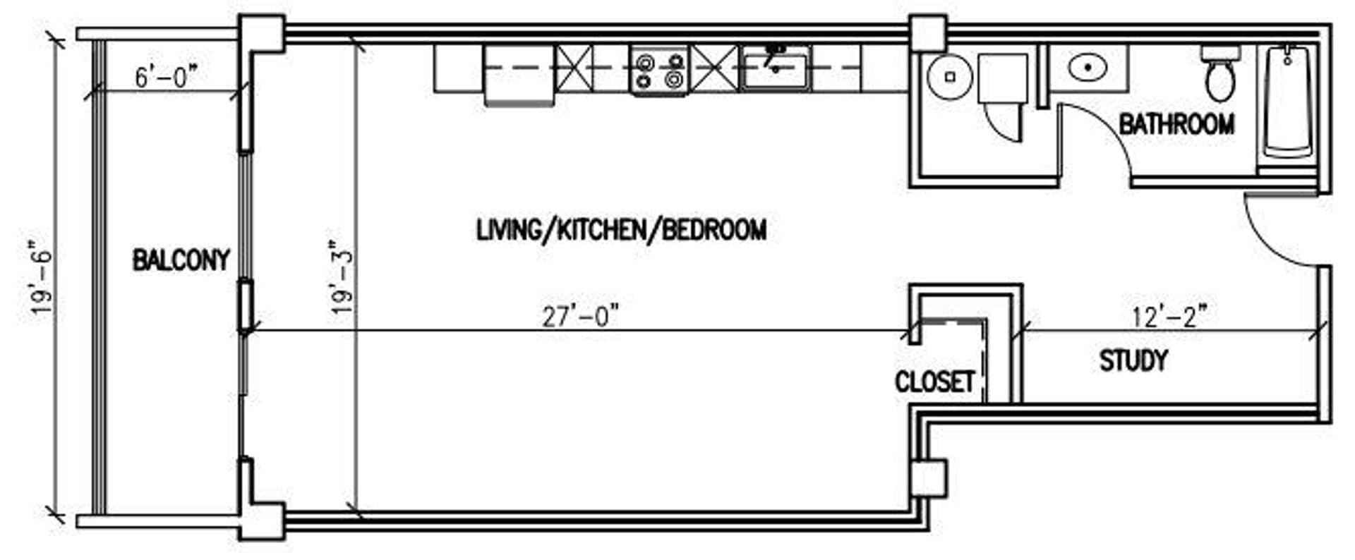 Albuquerque House: 524 Central Avenue SW Unit 507