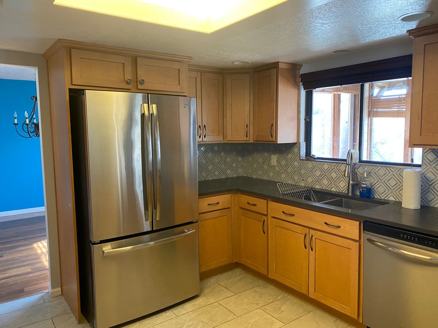 Albuquerque House: 2523 Claremont Court NE