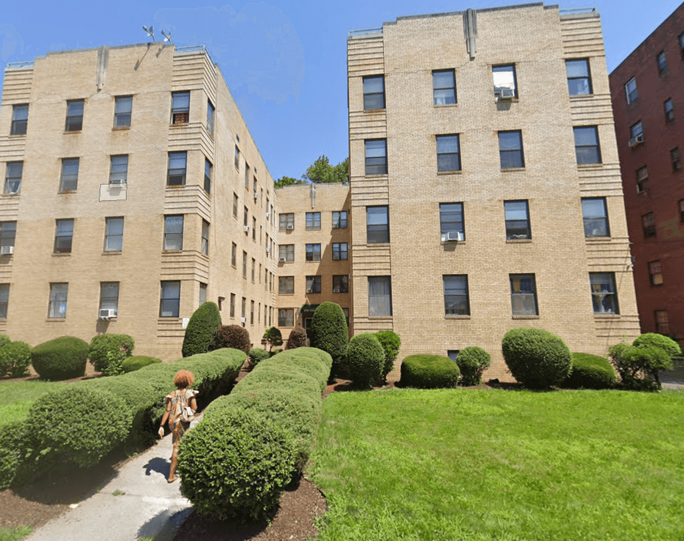 Hartford Apartment: 276 Collins Street