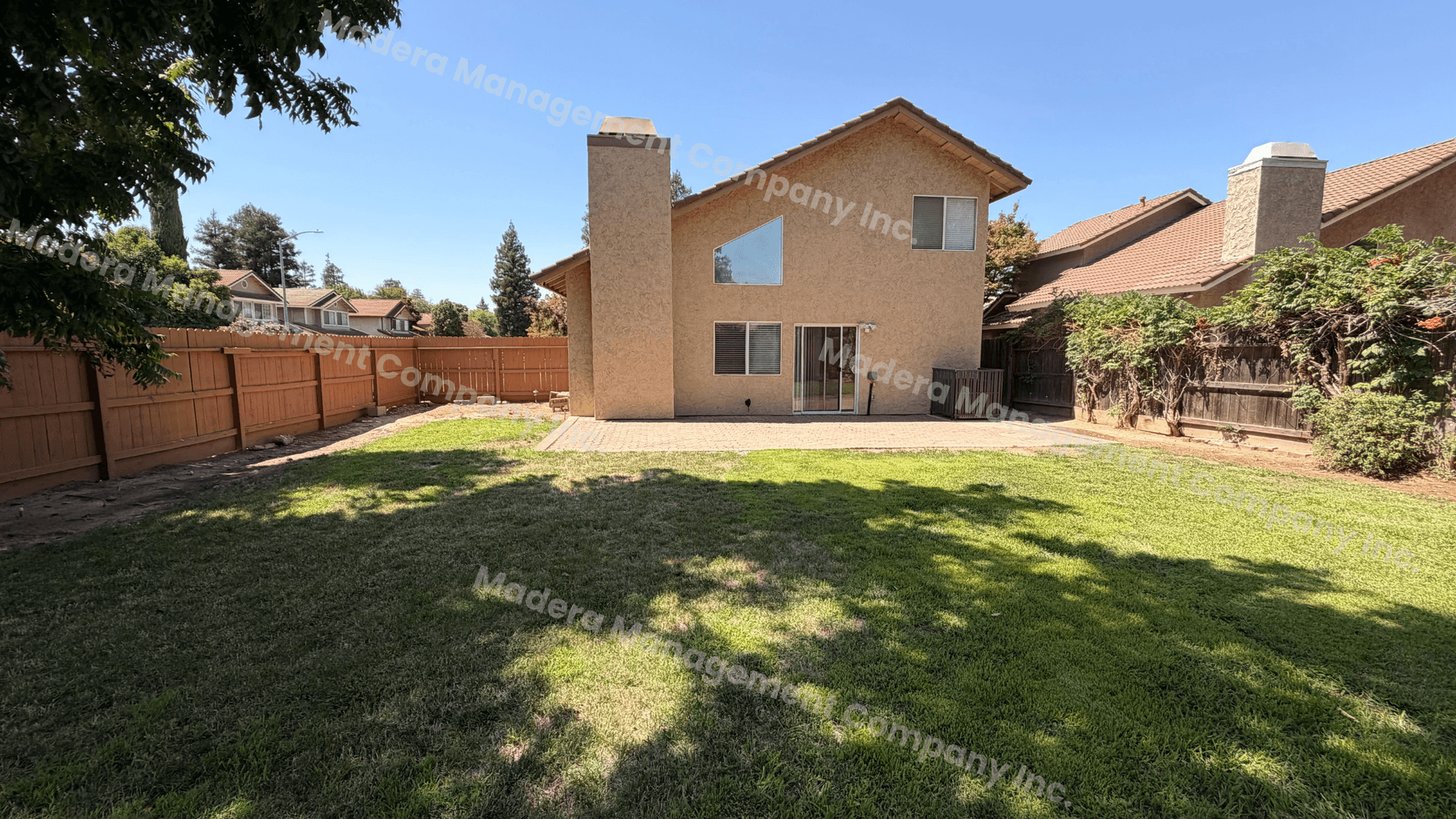 Fresno House: 7728 North 8th Street