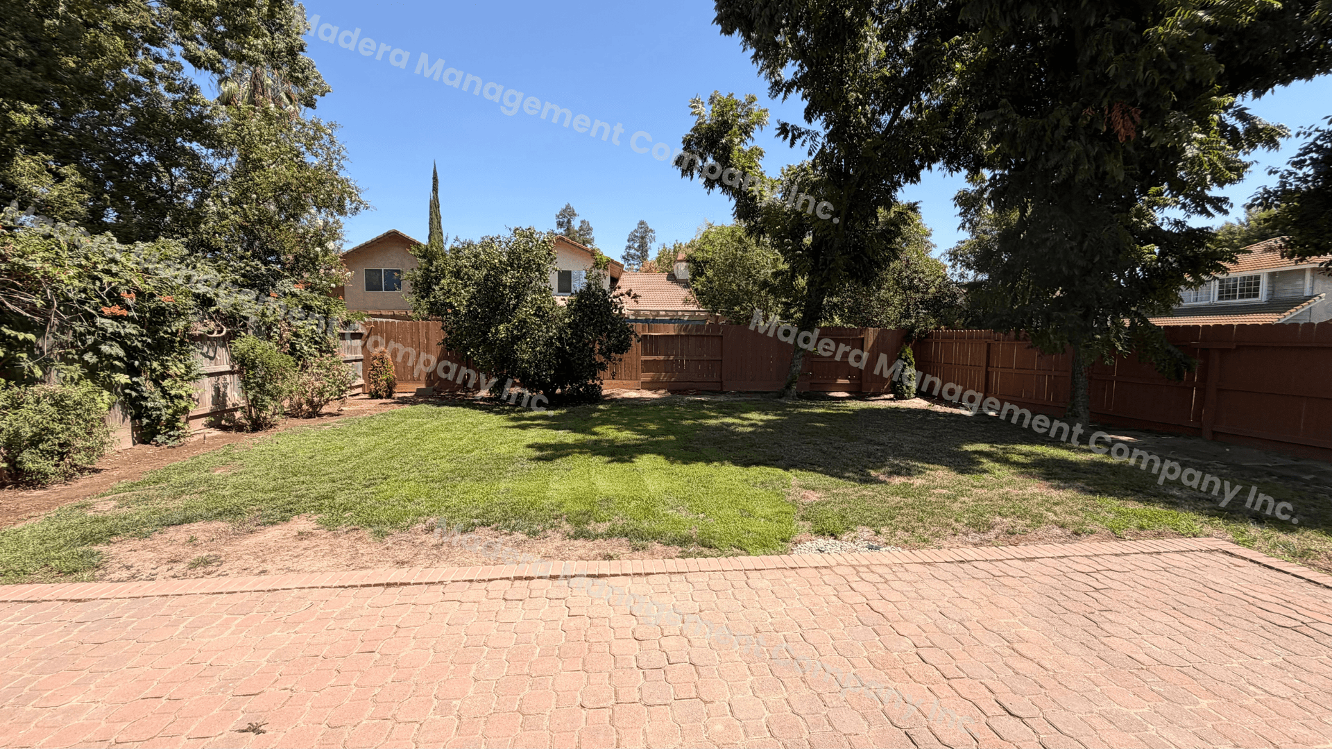 Fresno House: 7728 North 8th Street