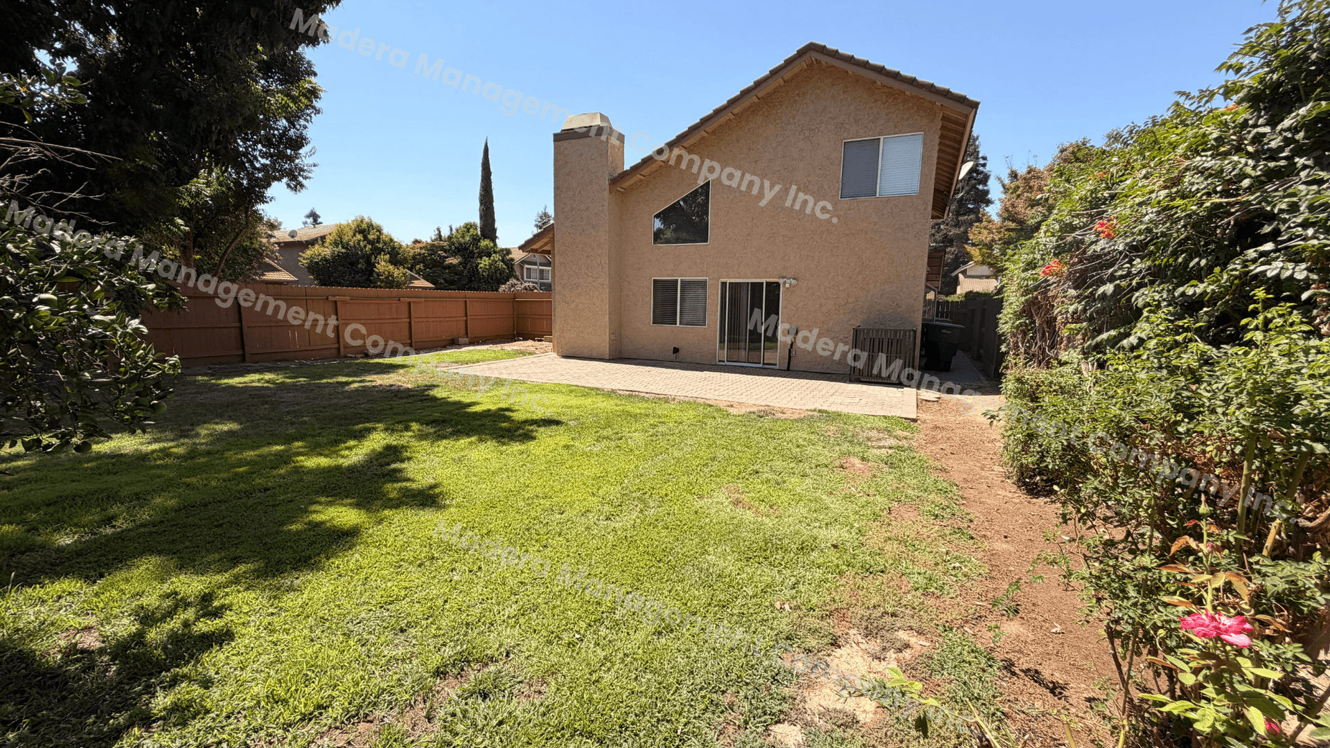 Fresno House: 7728 North 8th Street