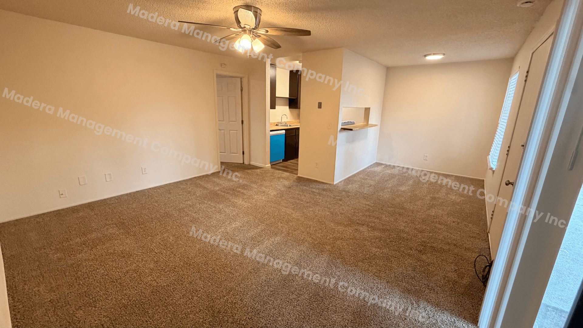 Madera Apartment: 300 S. B Street