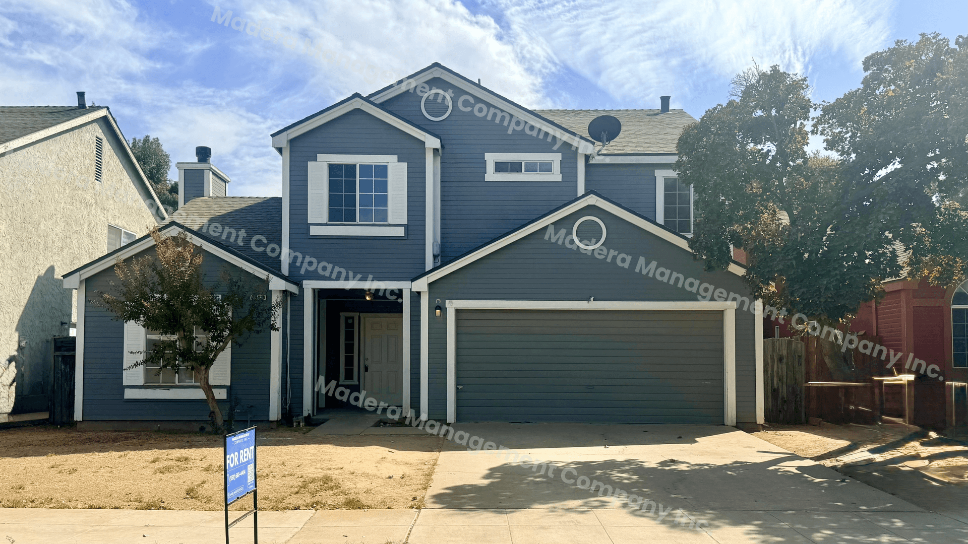 Madera House: 2340 Ironwood Way