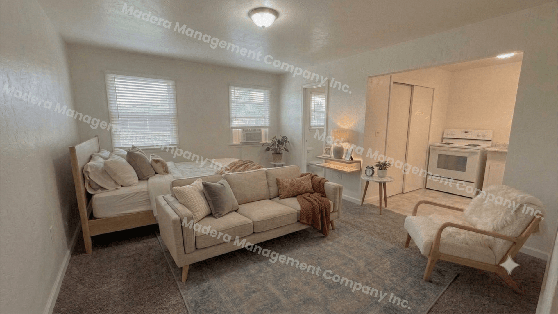 Madera Apartment: 210 N. C Street