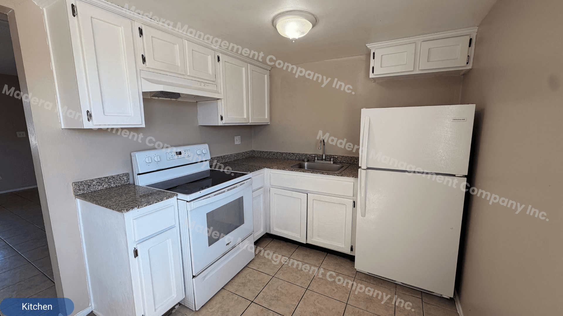 Madera Apartment: 301 North B Street