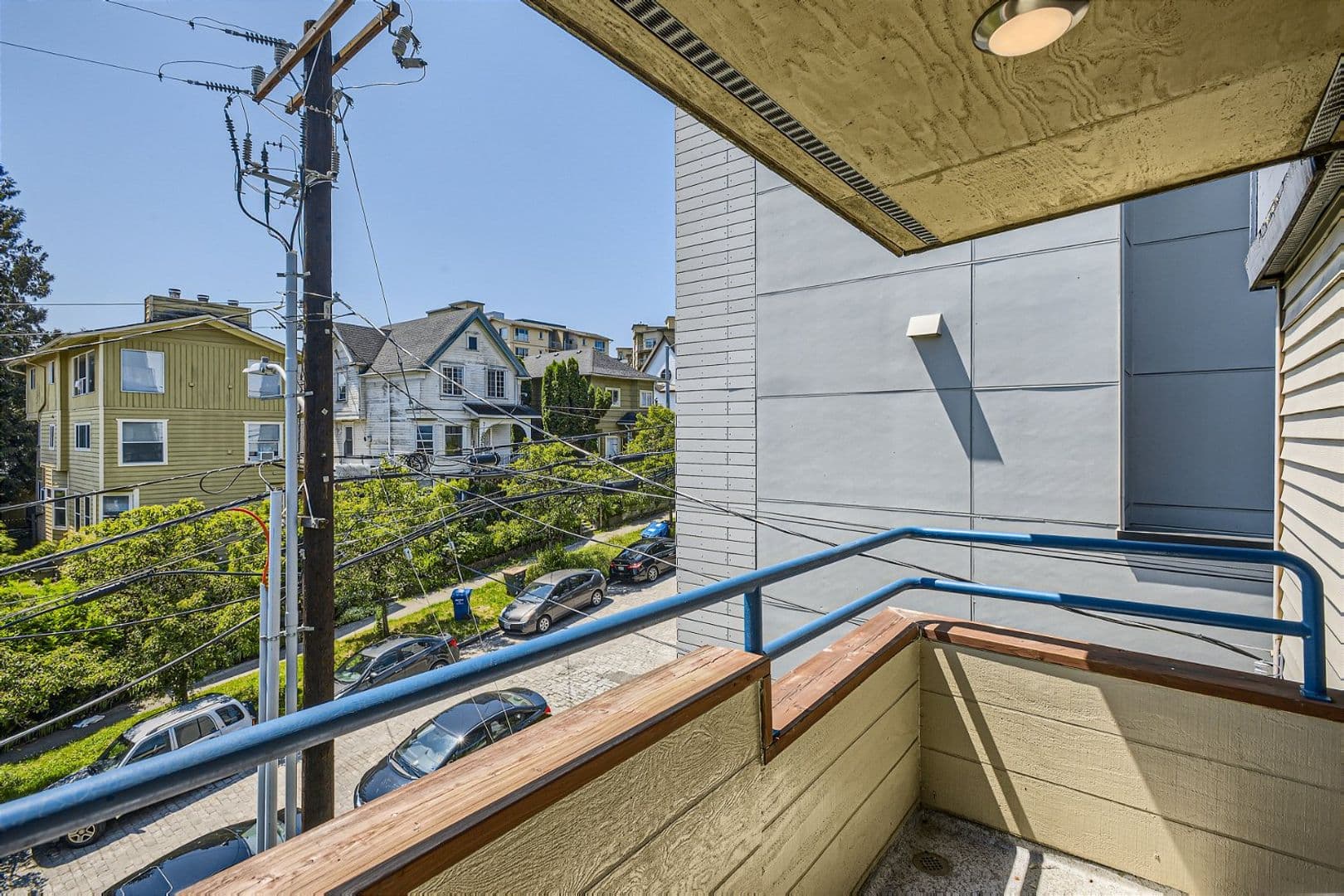 Seattle Apartment: 2312 E Denny Way