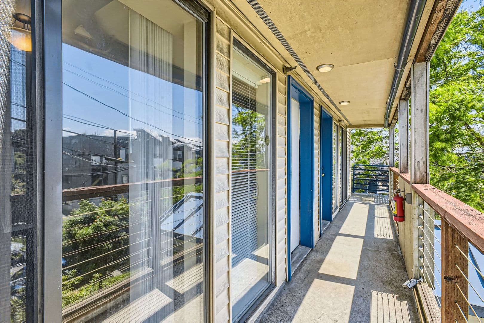 Seattle Apartment: 2312 E Denny Way