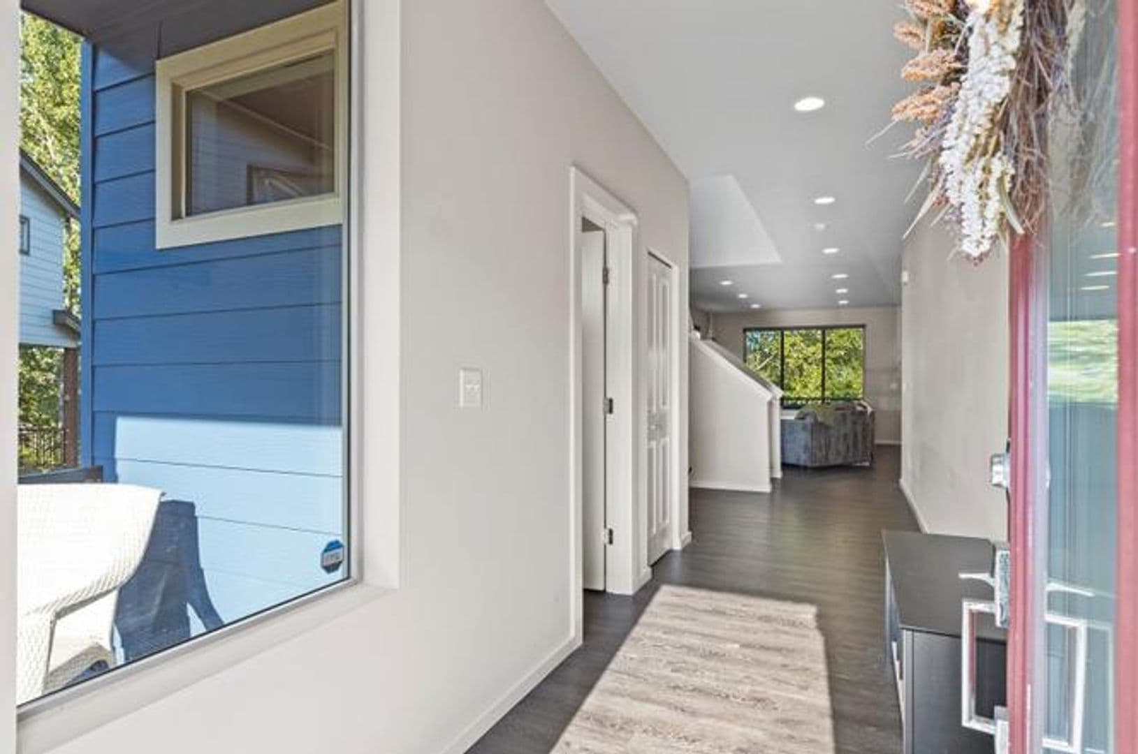 Seattle House: 9711 11th Ave SW