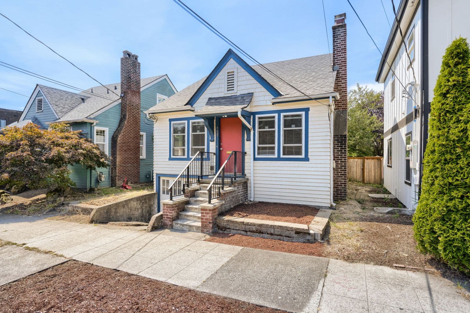 Seattle House: 153 18th Ave