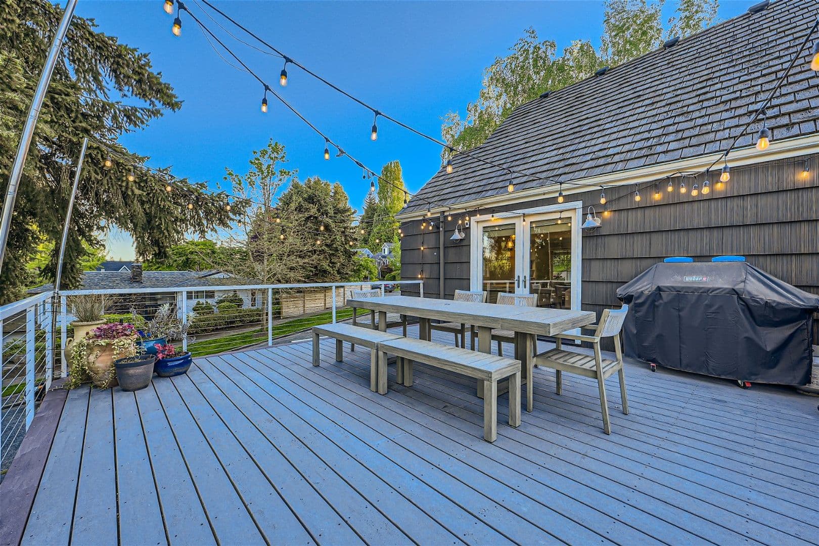 Seattle House: 6202 38th Ave NE