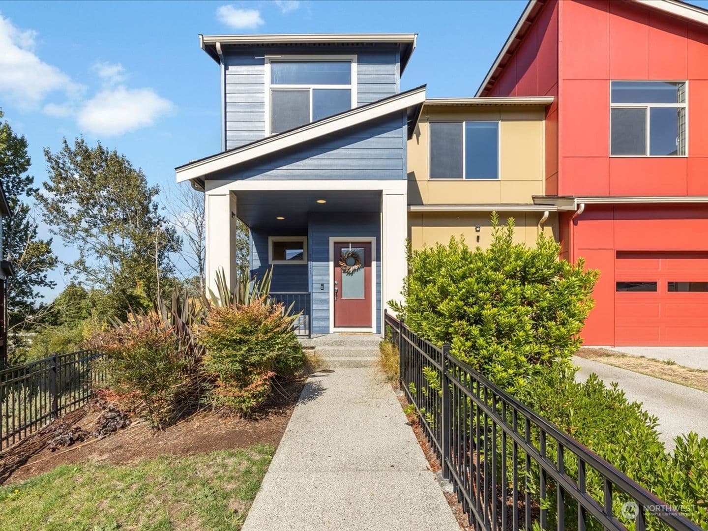 Seattle House: 9711 11th Ave SW