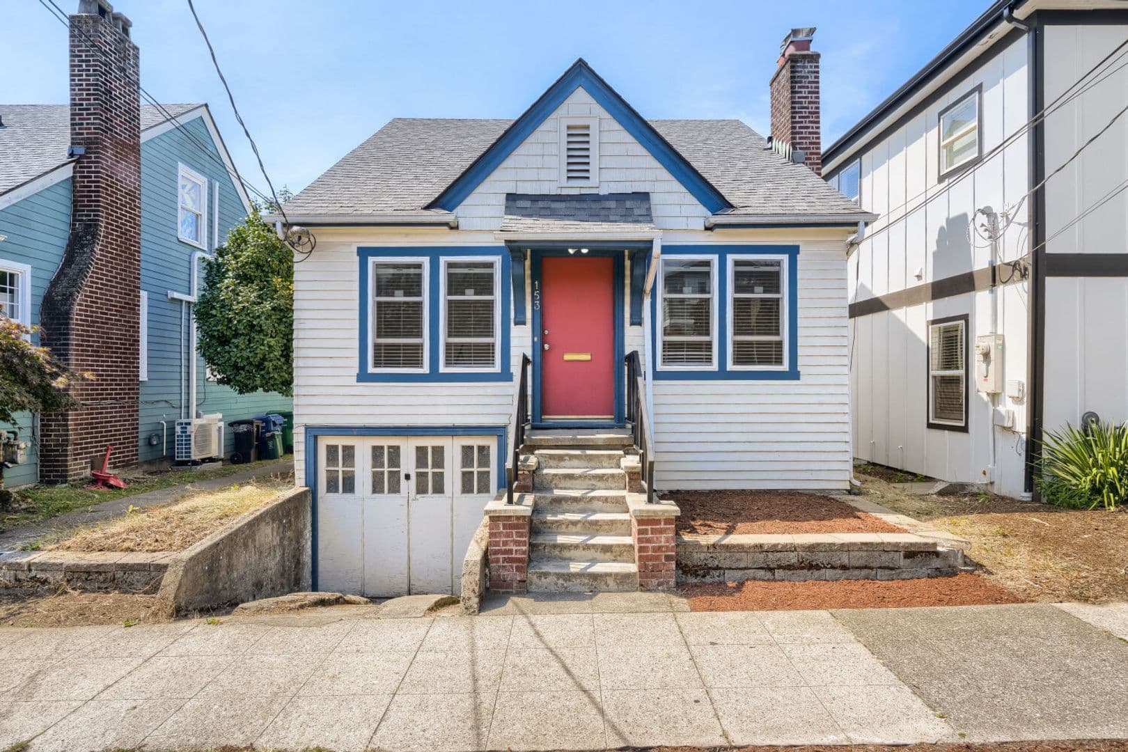 Seattle House: 153 18th Ave