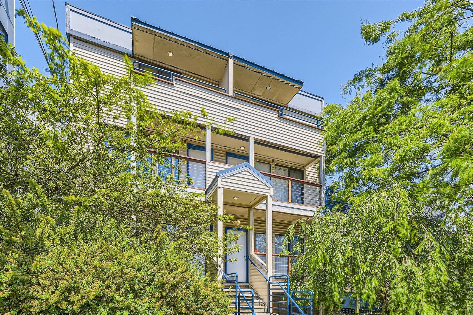 Seattle Apartment: 2312 E Denny Way