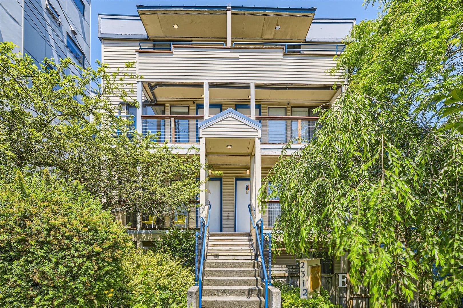 Seattle Apartment: 2312 E Denny Way