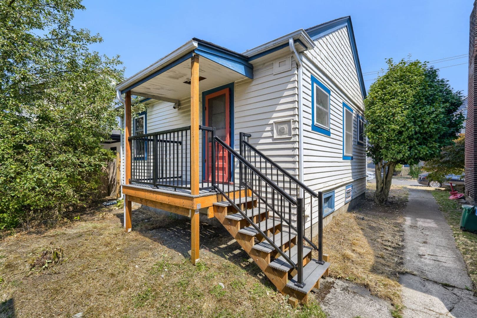 Seattle House: 153 18th Ave