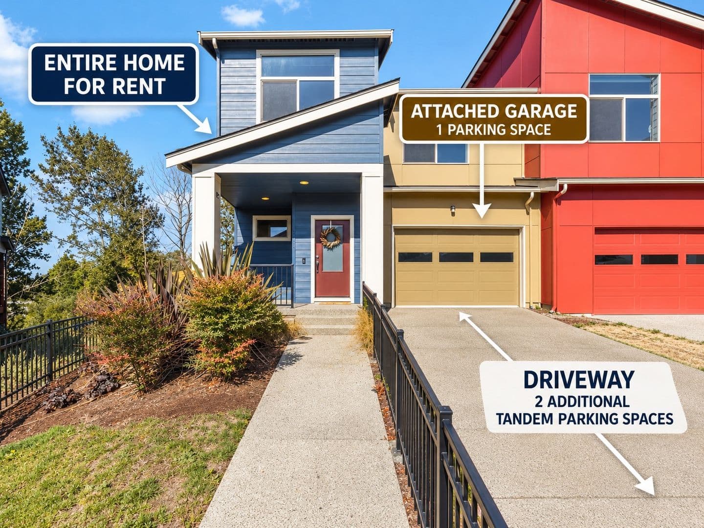 Seattle House: 9711 11th Ave SW