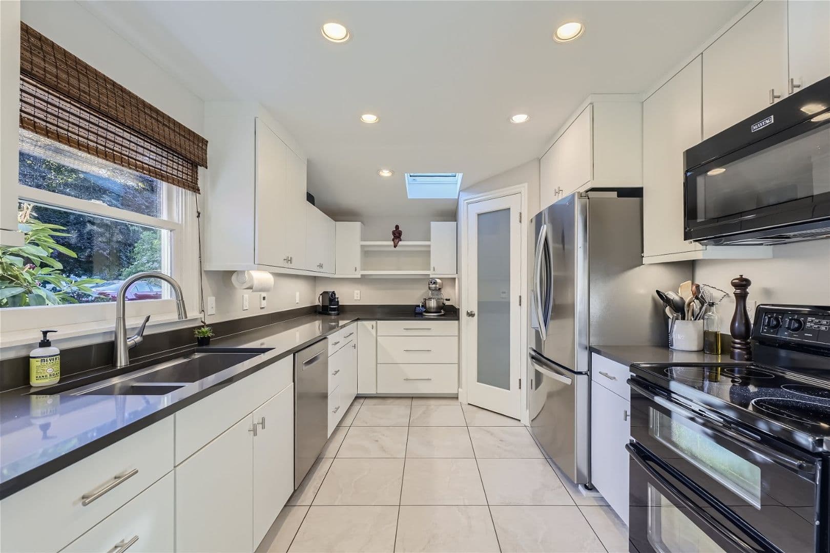 Seattle House: 6202 38th Ave NE