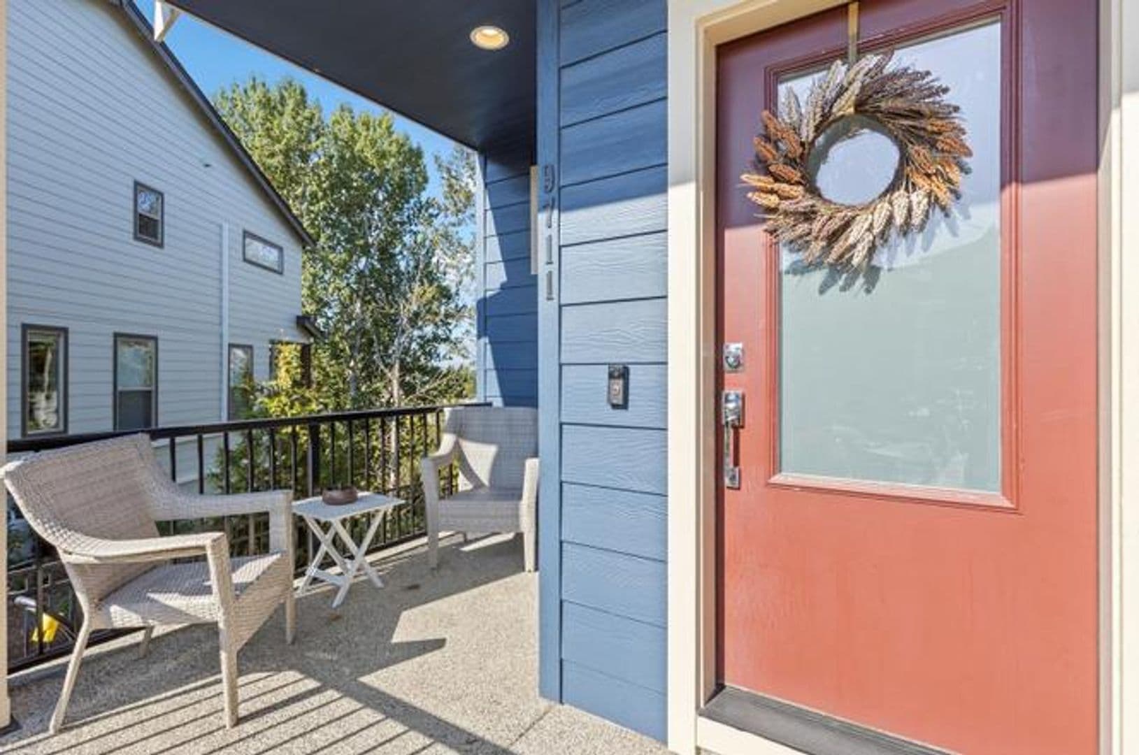 Seattle House: 9711 11th Ave SW