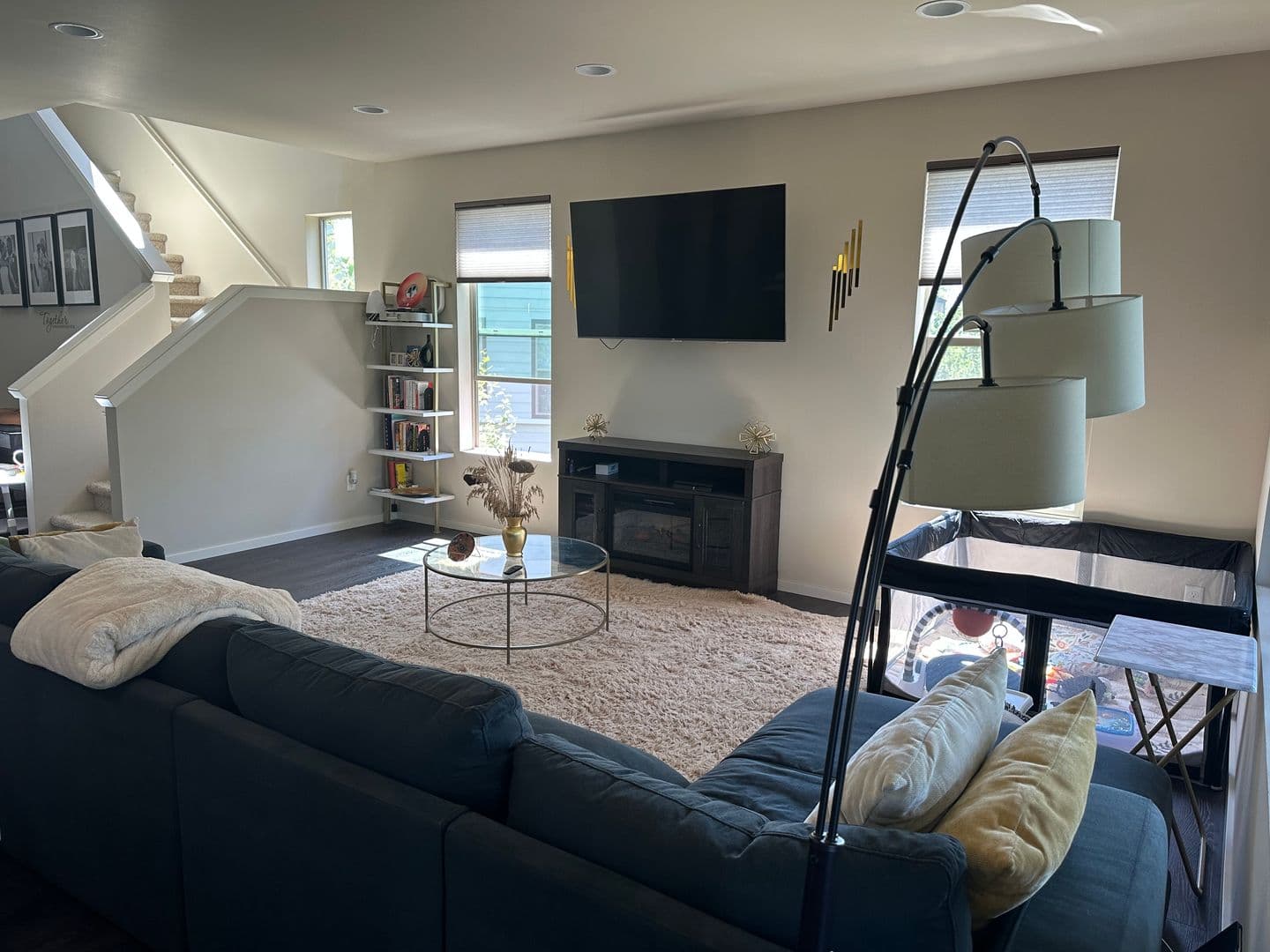 Seattle House: 9711 11th Ave SW