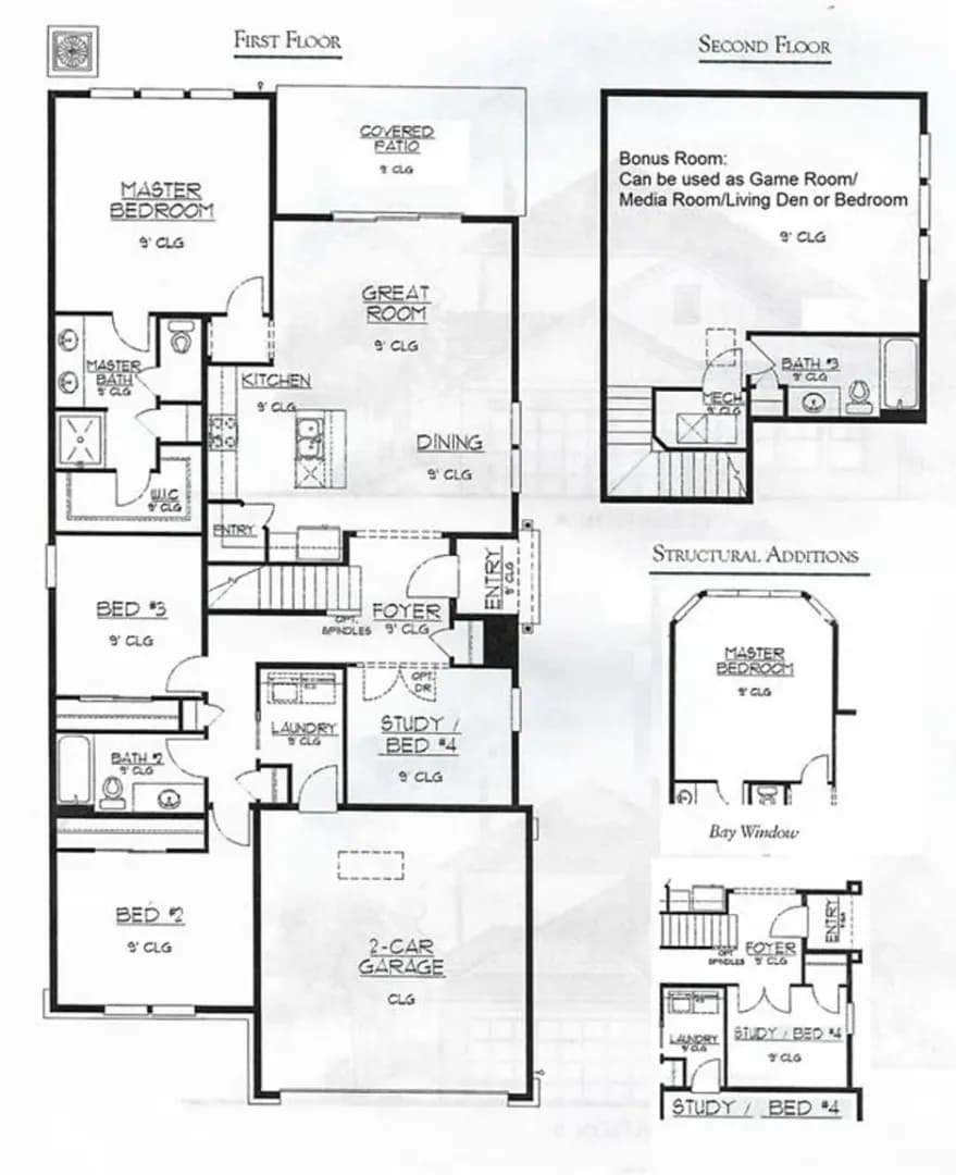 Georgetown House: 129 Winding Hollow Ln