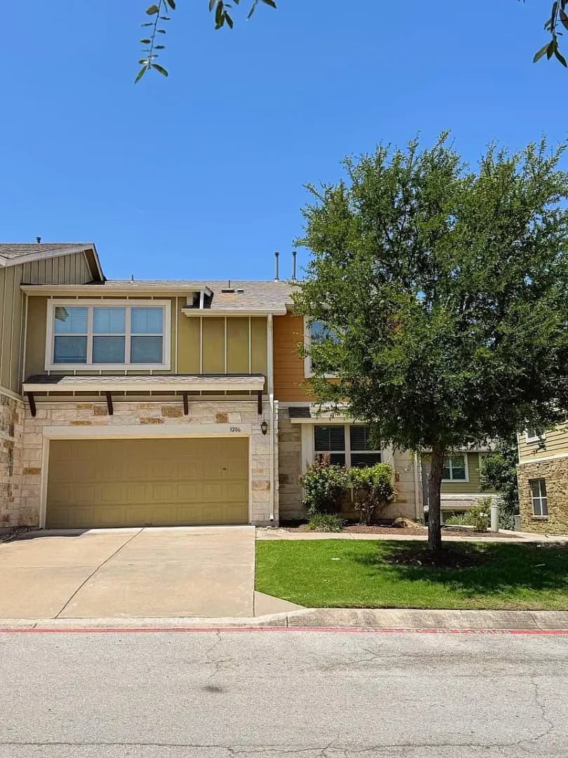 Round Rock House: 1620 Bryant Dr, Unit 3206