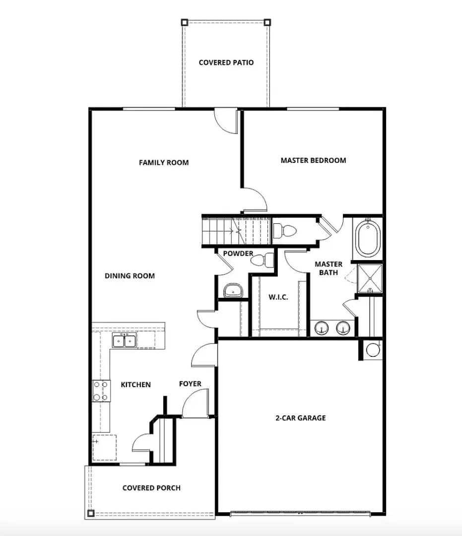 Liberty Hill House: 241 Capital Hill View