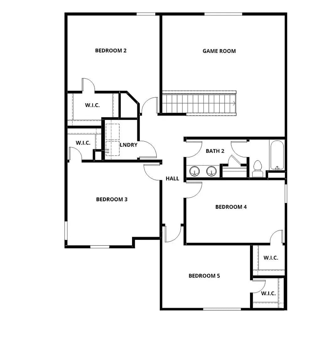 Liberty Hill House: 241 Capital Hill View