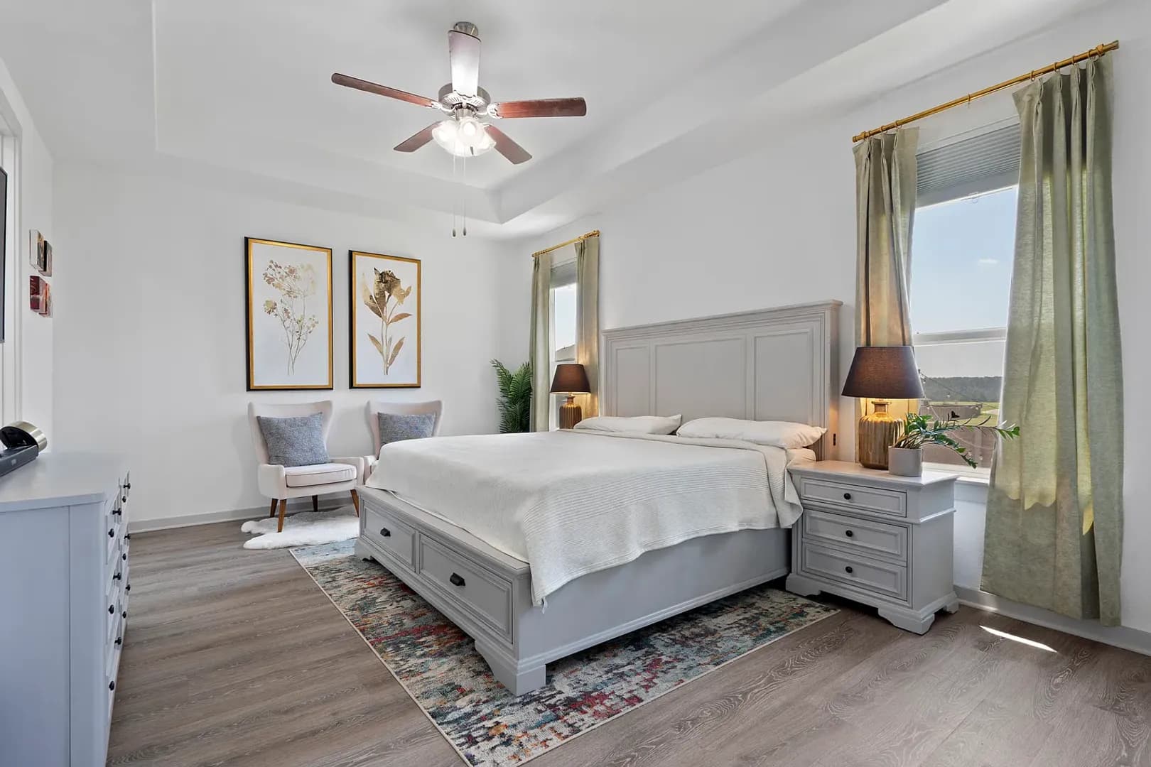Georgetown House: 1853 Flying Horseshoe Bnd,