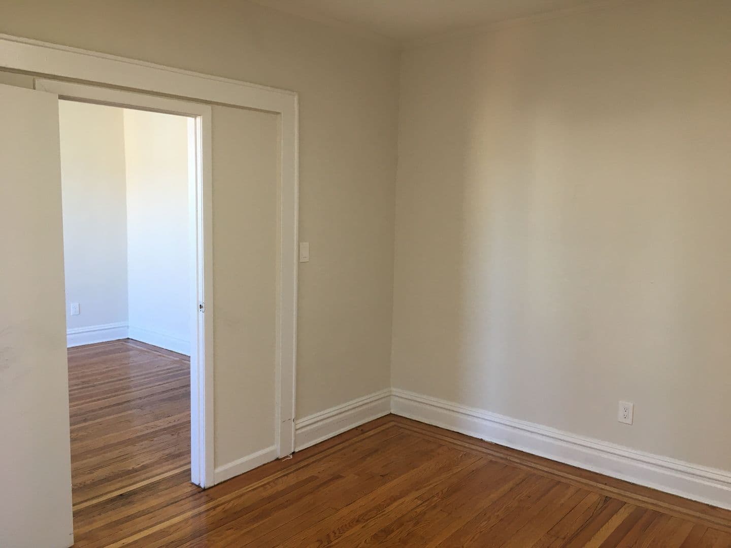 Paterson Apartment: 288 Rosa Parks Blvd