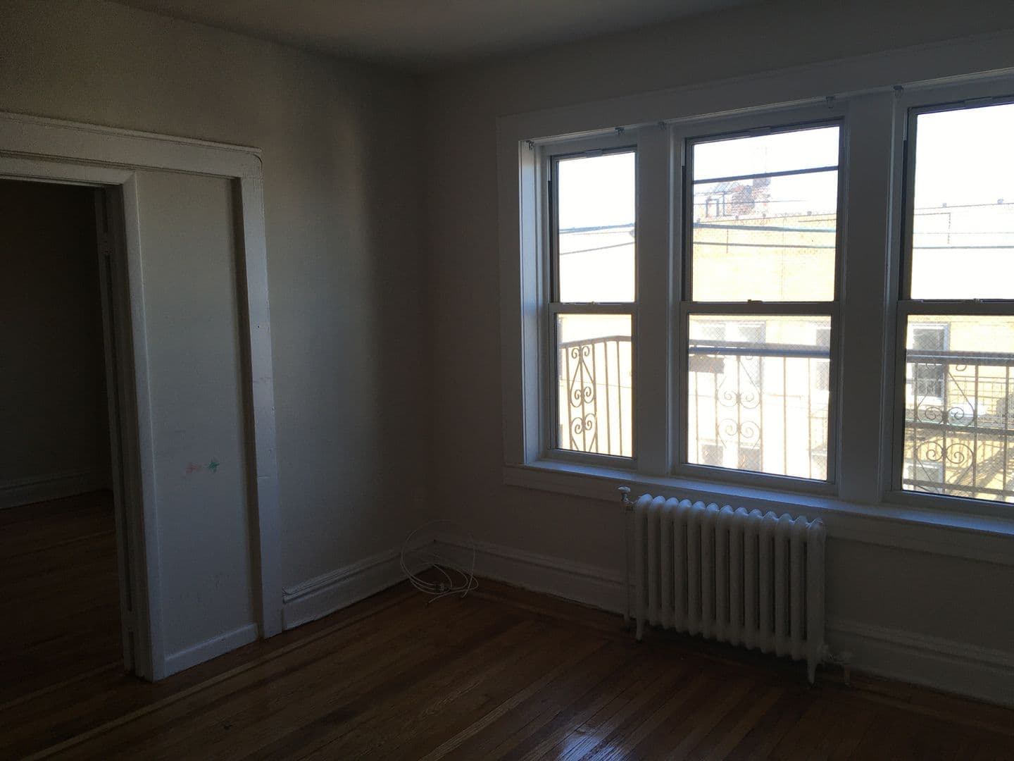 Paterson Apartment: 288 Rosa Parks Blvd