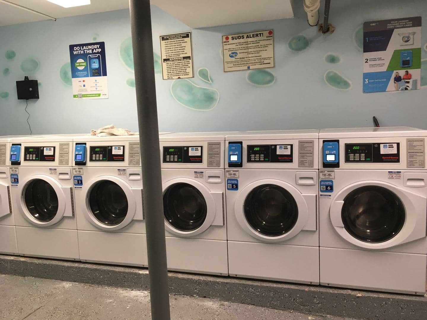 Paterson Apartment: 288 Rosa Parks Blvd