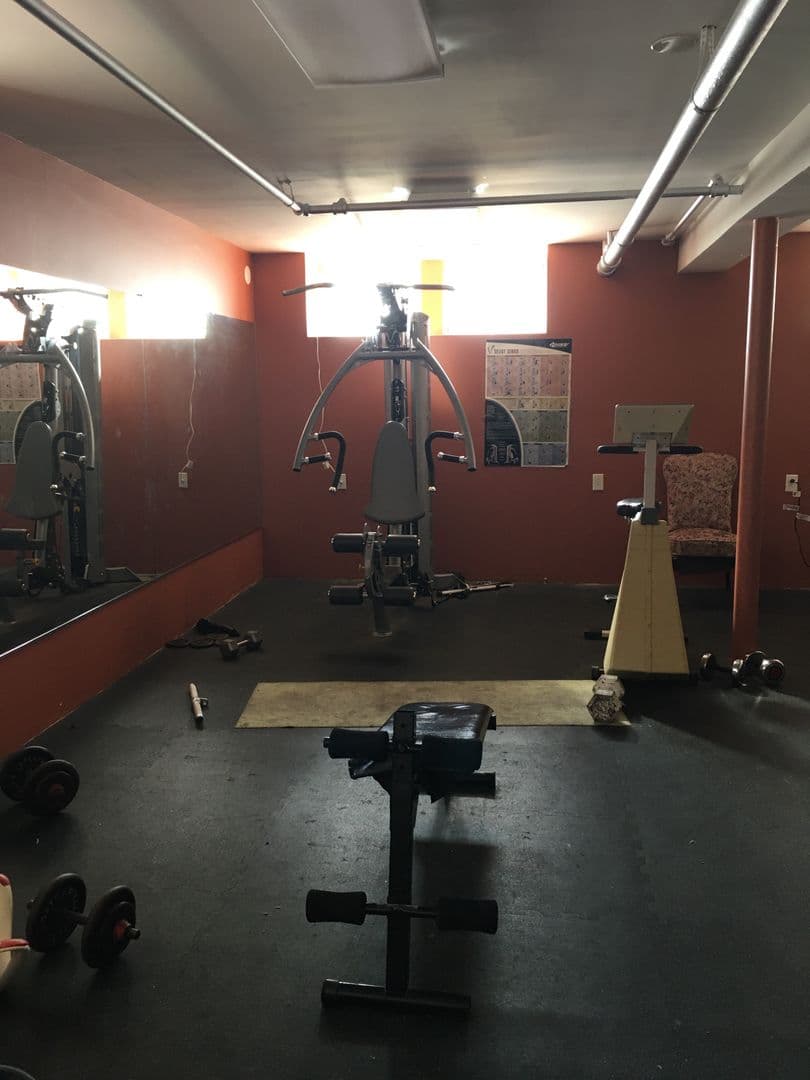 Paterson Apartment: 288 Rosa Parks Blvd
