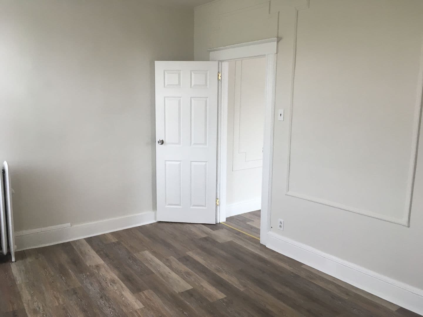 Passaic Apartment: 375 Madison Street