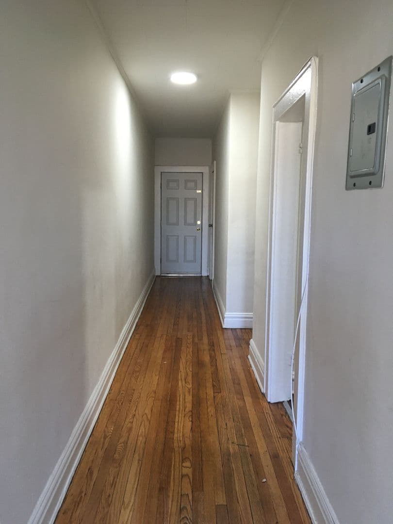 Paterson Apartment: 288 Rosa Parks Blvd