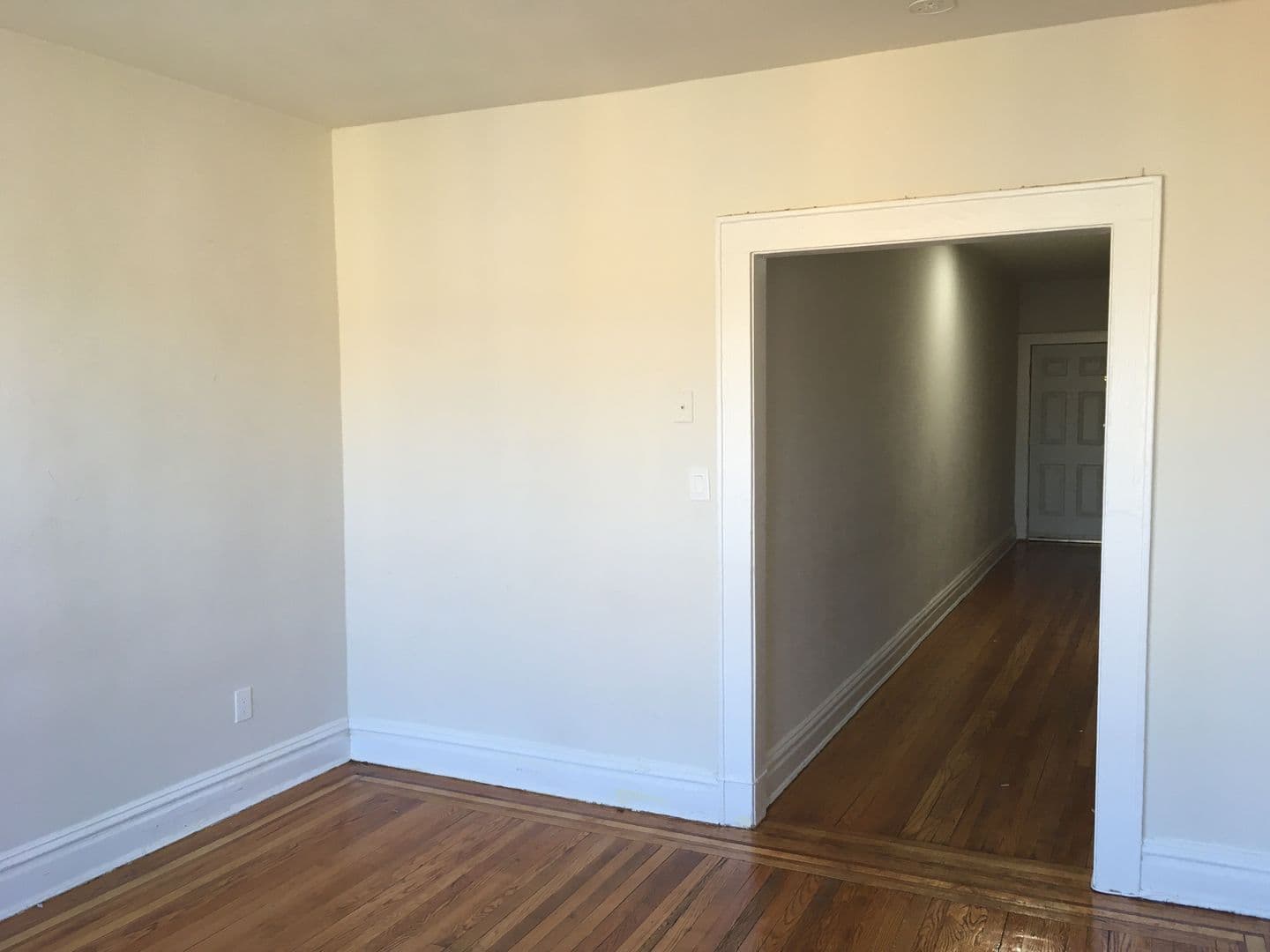 Paterson Apartment: 288 Rosa Parks Blvd
