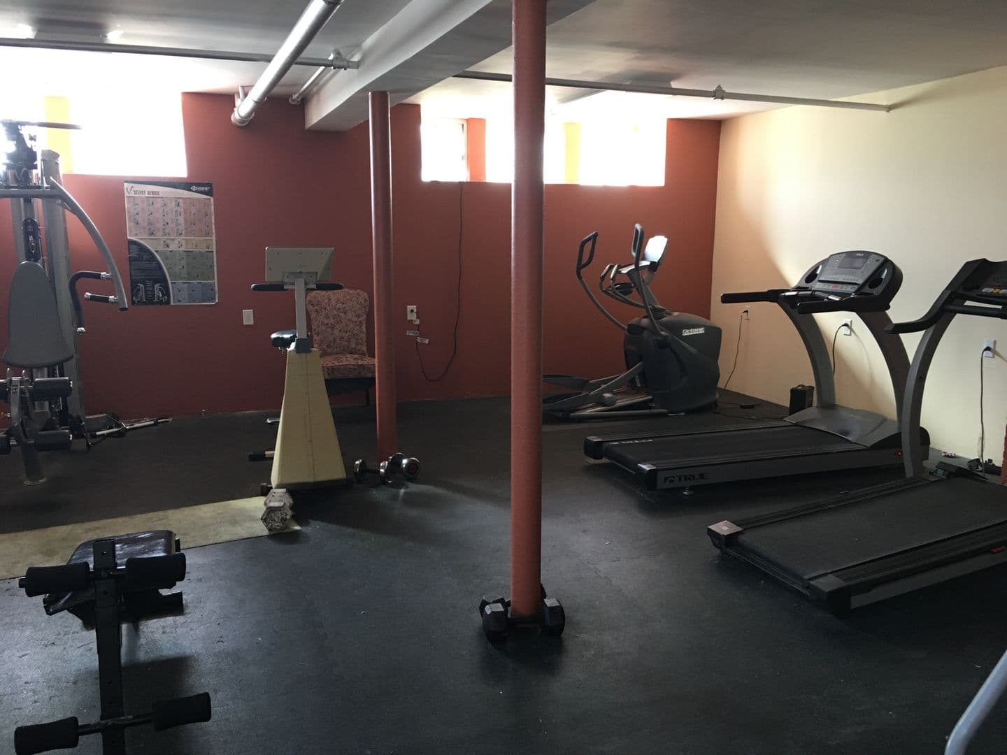 Paterson Apartment: 288 Rosa Parks Blvd