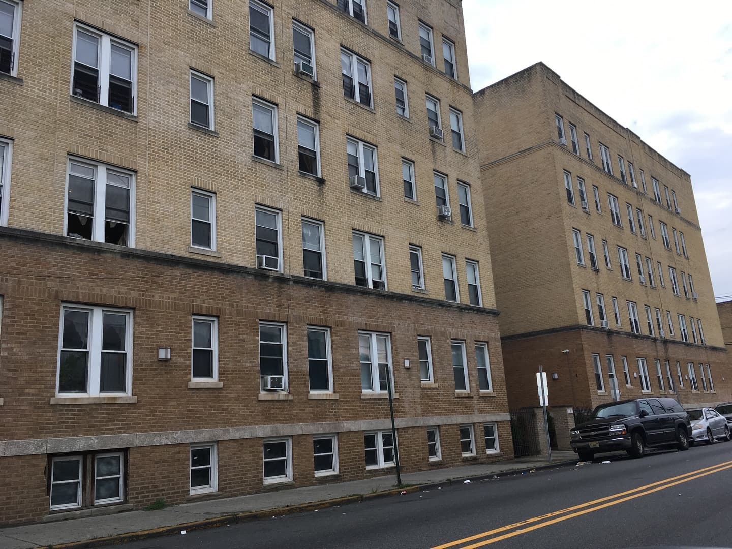 Paterson Apartment: 288 Rosa Parks Blvd