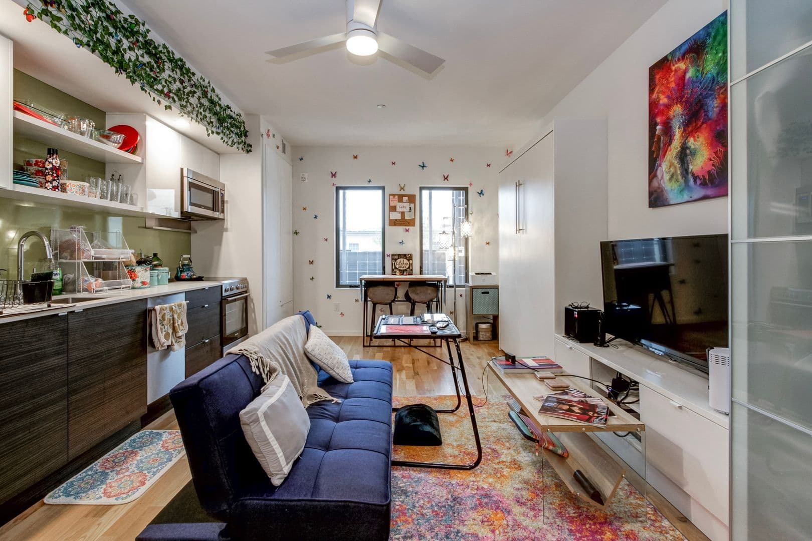 Philadelphia Apartment: 1942-48 N Front St