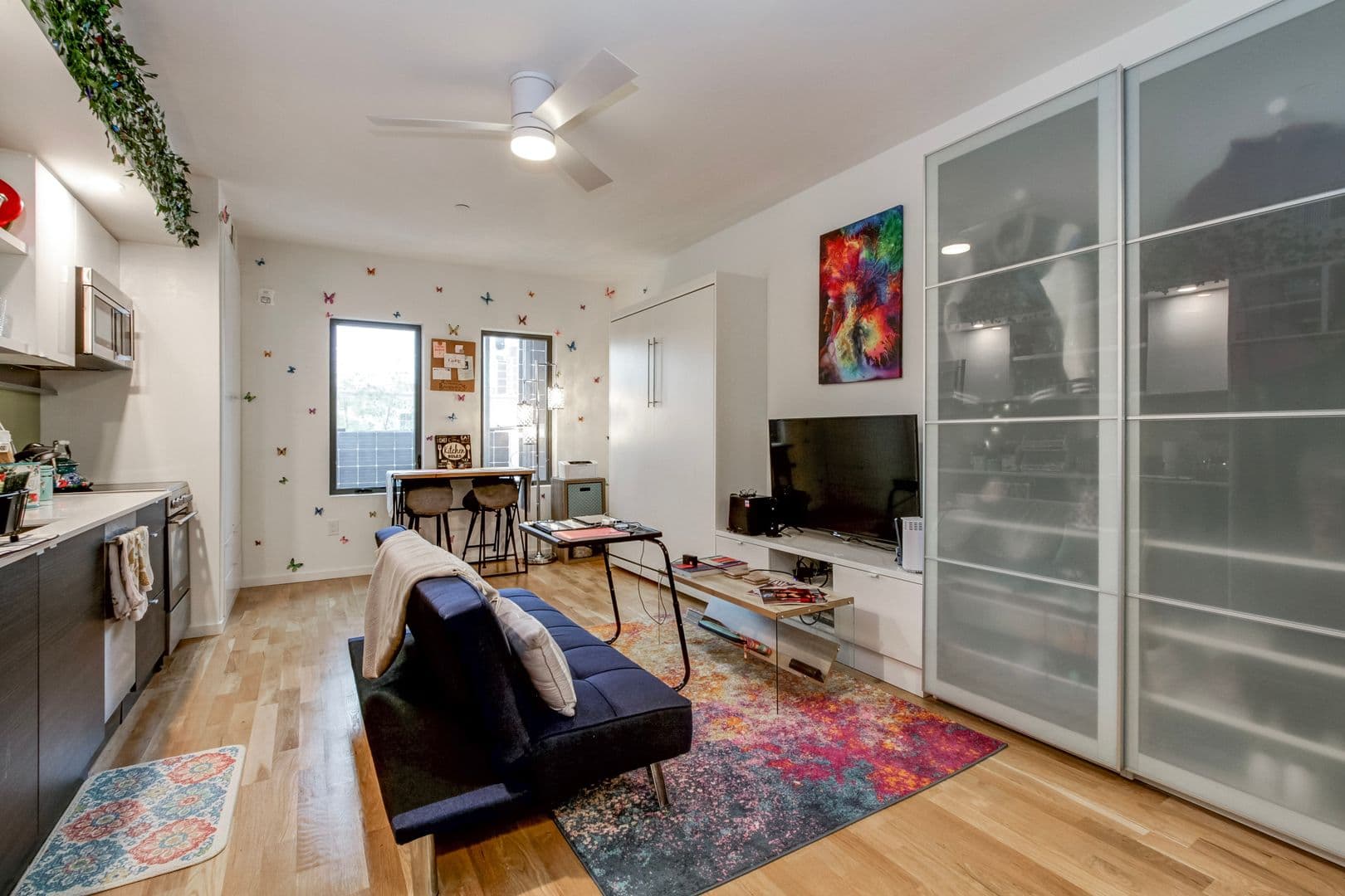 Philadelphia Apartment: 1942-48 N Front St